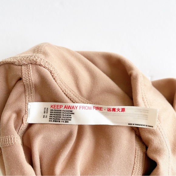 Free People Movement Odessa Pocket Shorts size XS tan - Picture 4 of 6